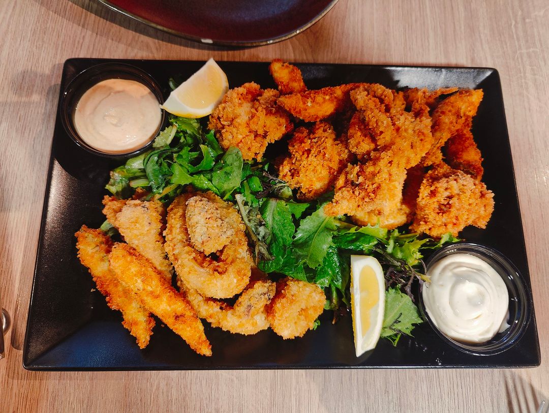 Fritto misto