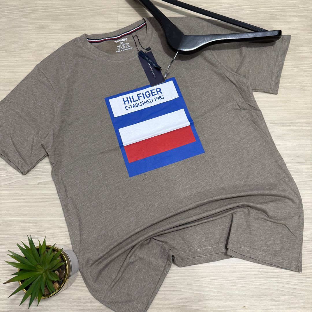 TOMMY HILFIGER T- SHIRT - 46