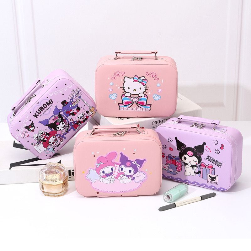 กระเป๋า  My Melody / Hello Kitty เลือกลายได้