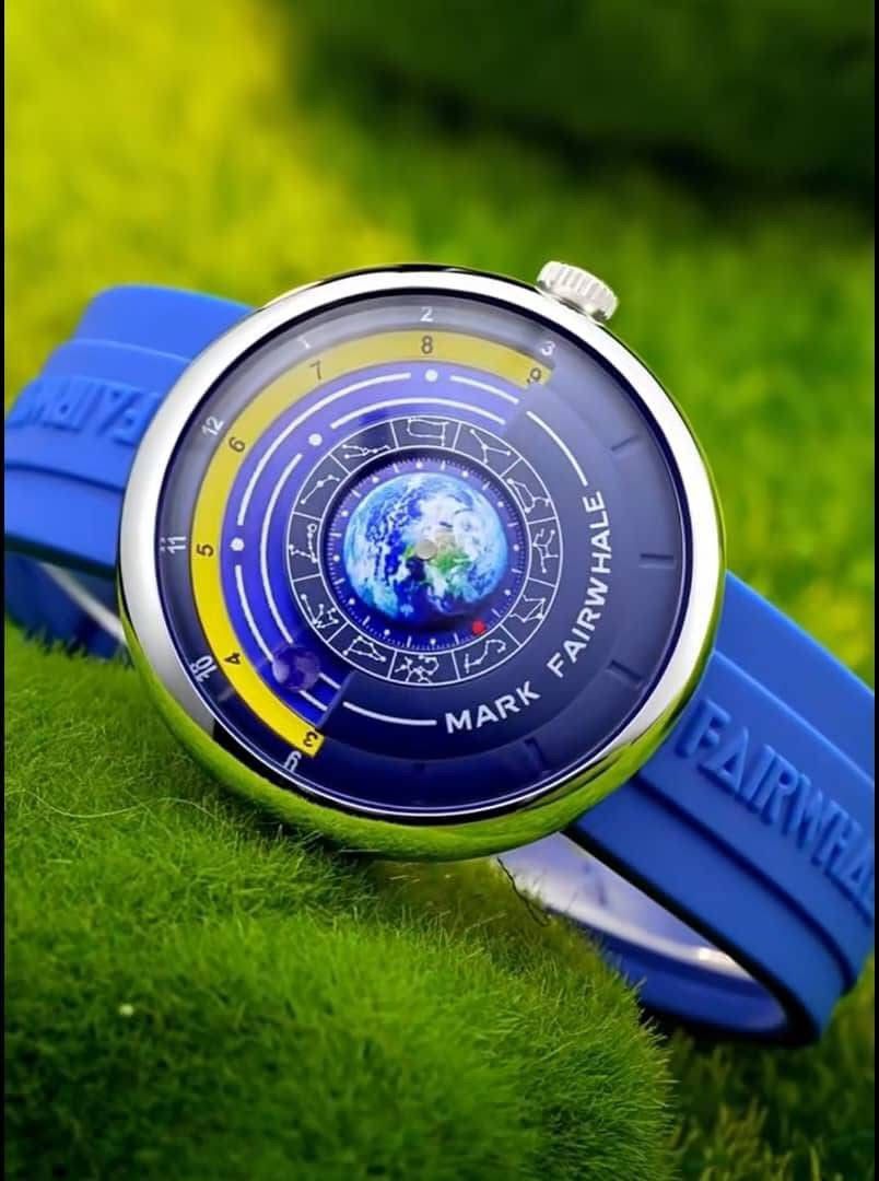 Montre "MARK FAIRWHALE"