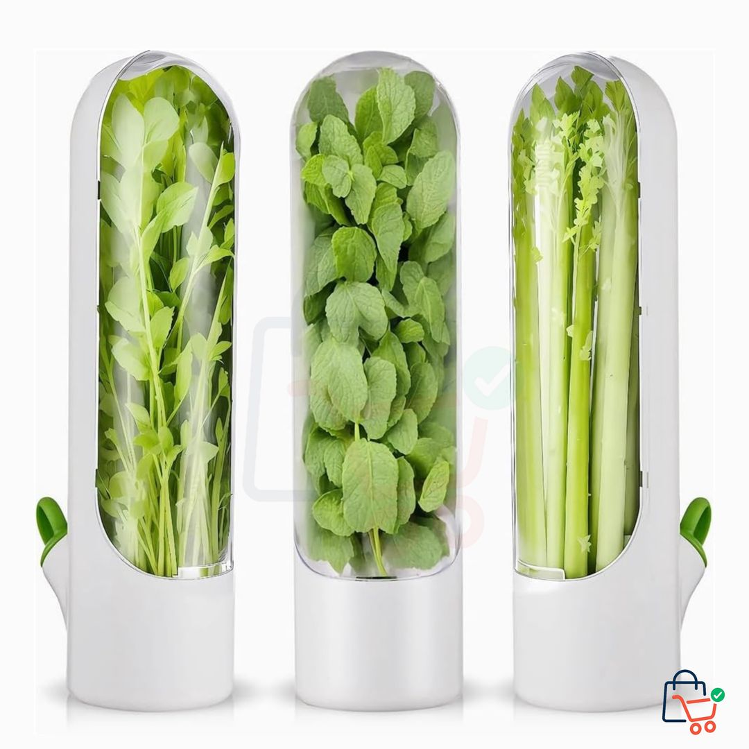 Herb Fridge Storage