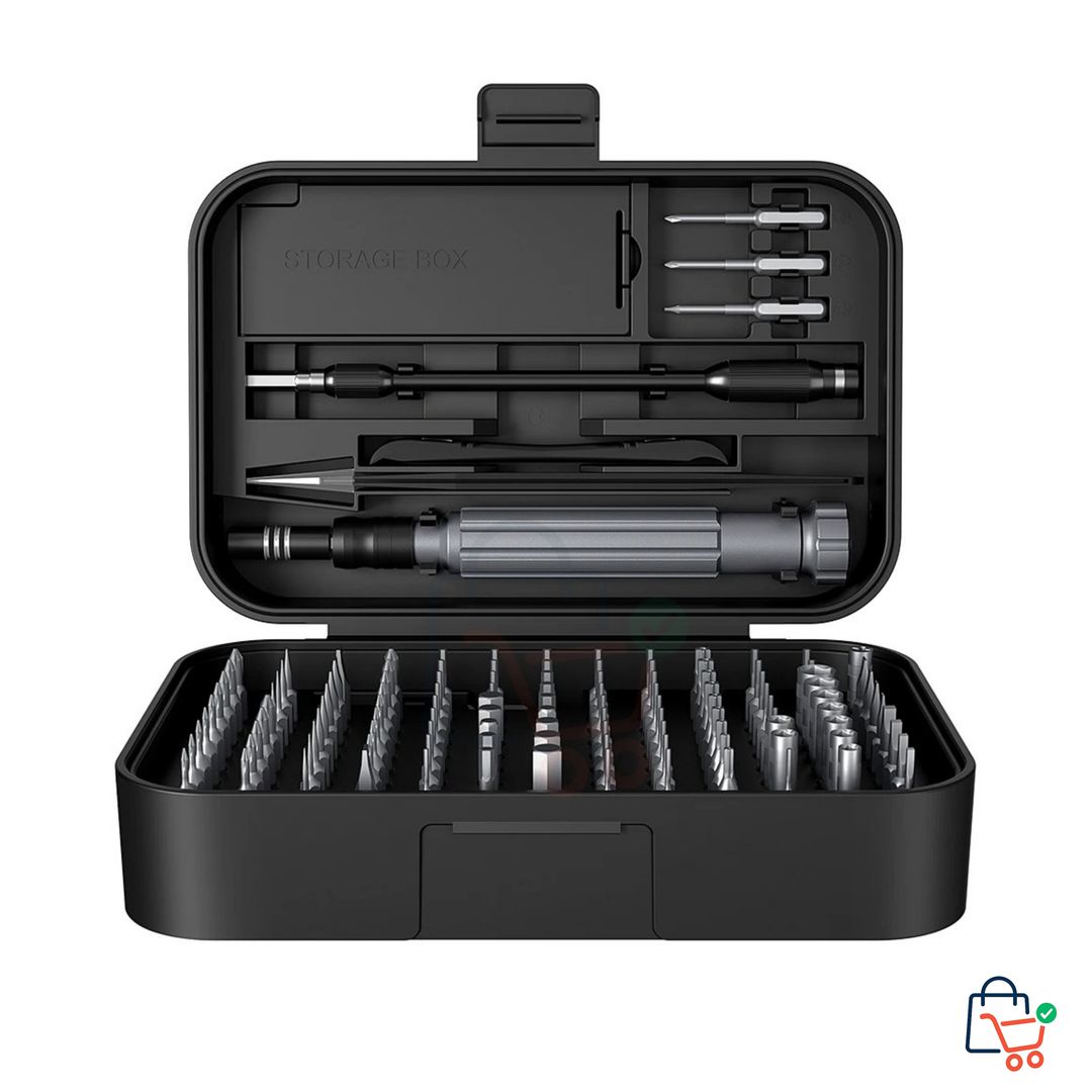 130 in 1 - Precision Screwdriver Kit