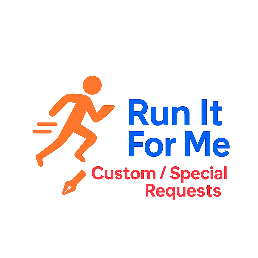 📨 Custom Errand Request