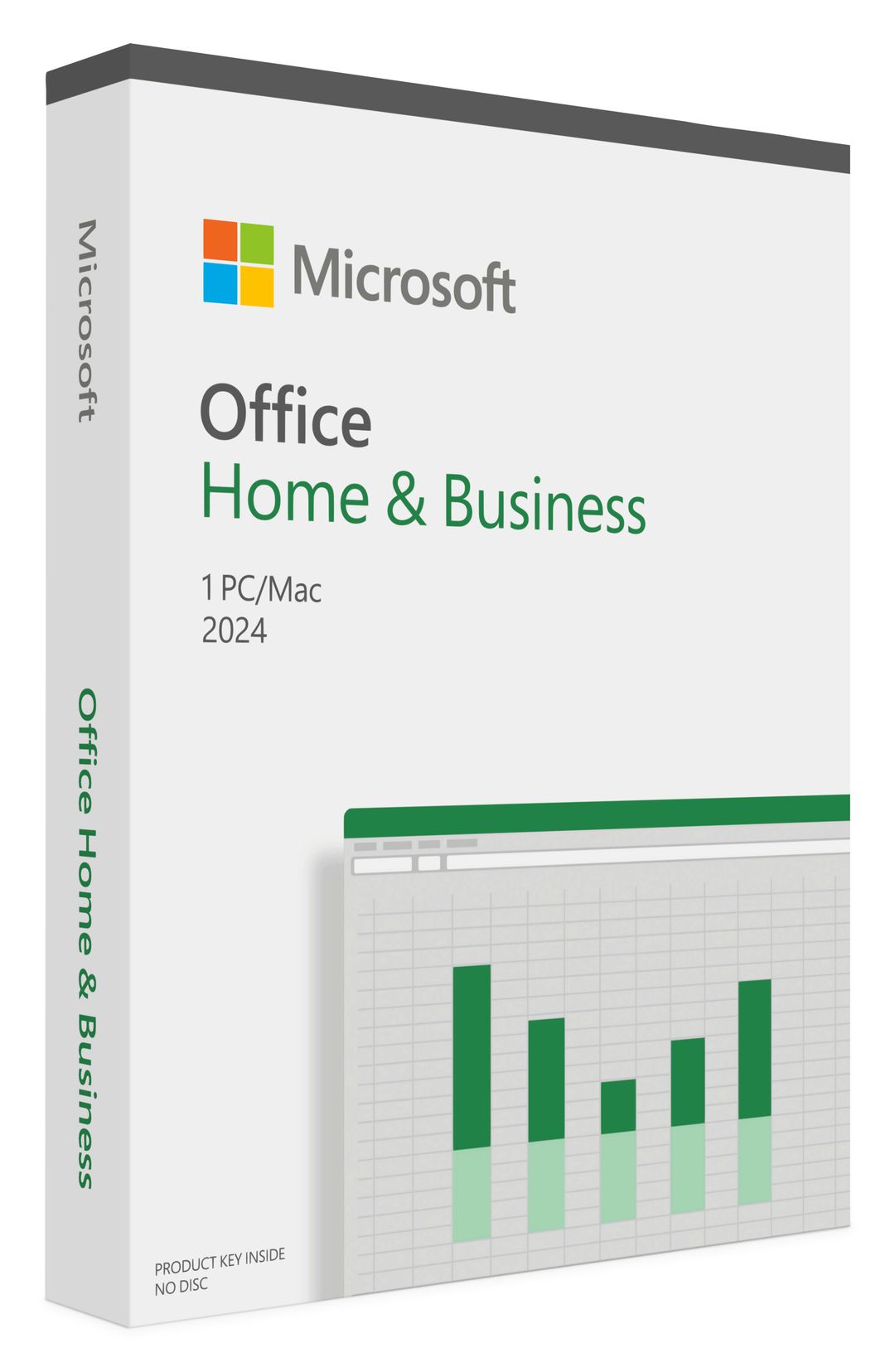 Microsoft office 2024 home and business - one time purchase for Windows & Mac