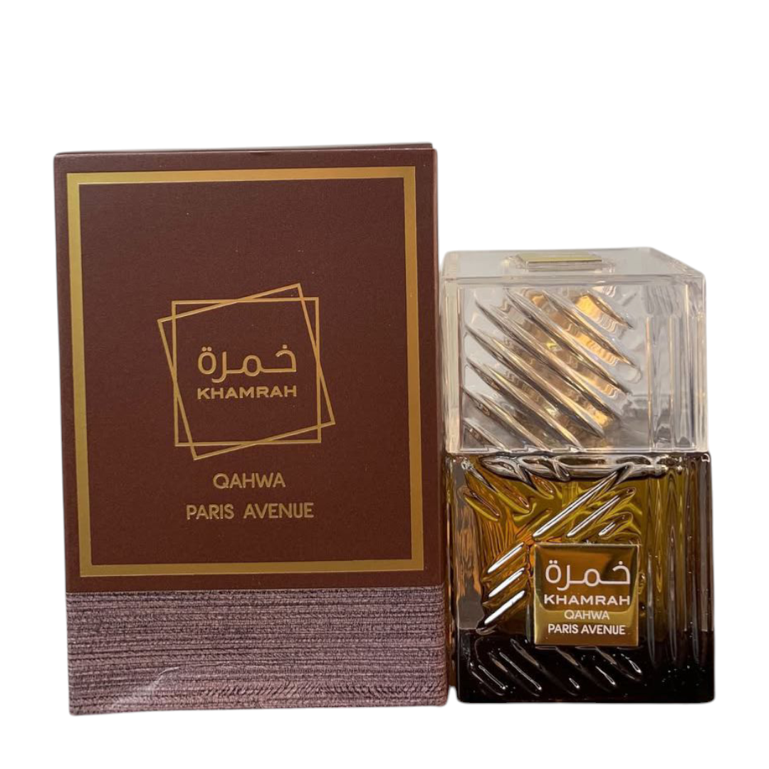Khamrah Qahwa