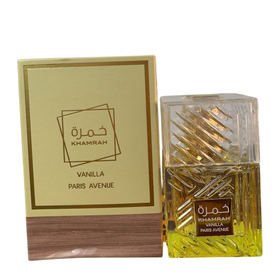 Khamrah Vanilla