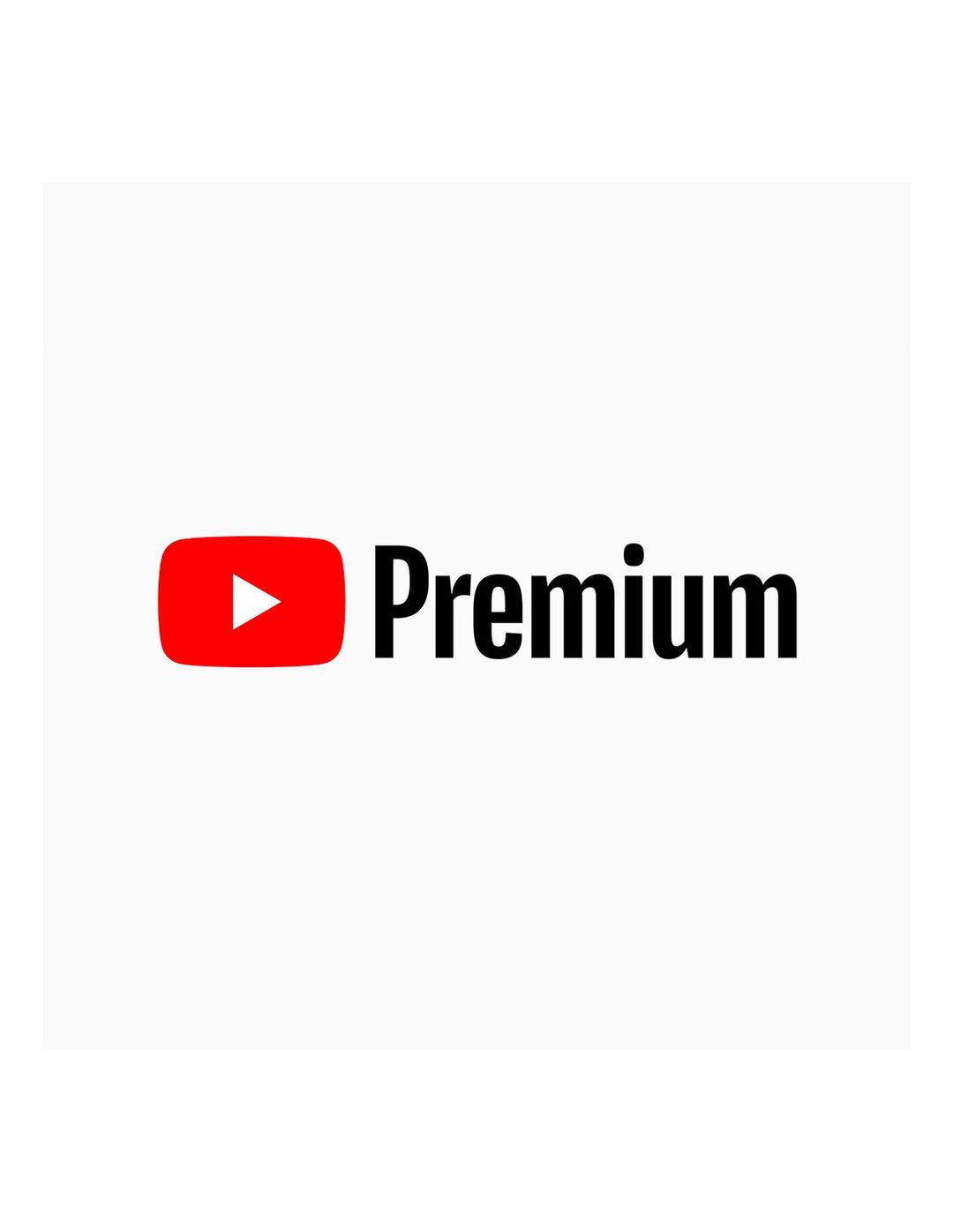 Youtube Premium