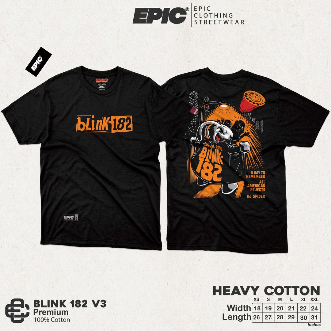 BLINK 182 V3
