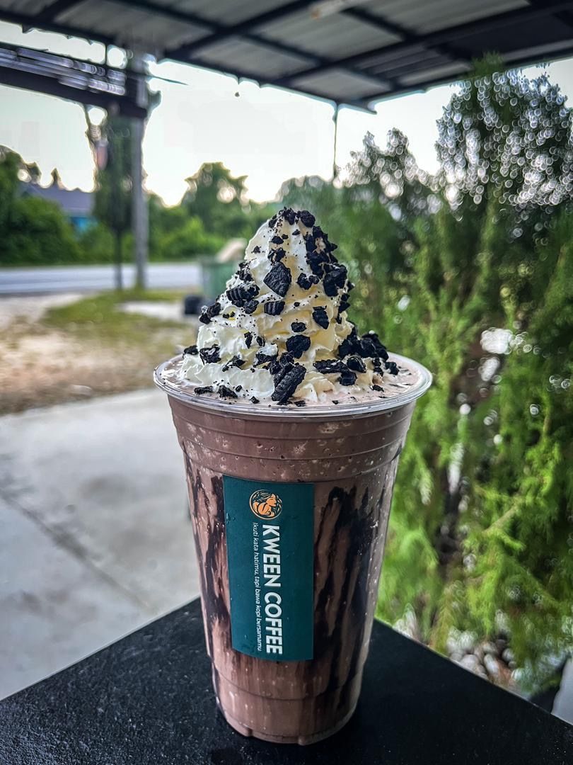 Double Chocolate
