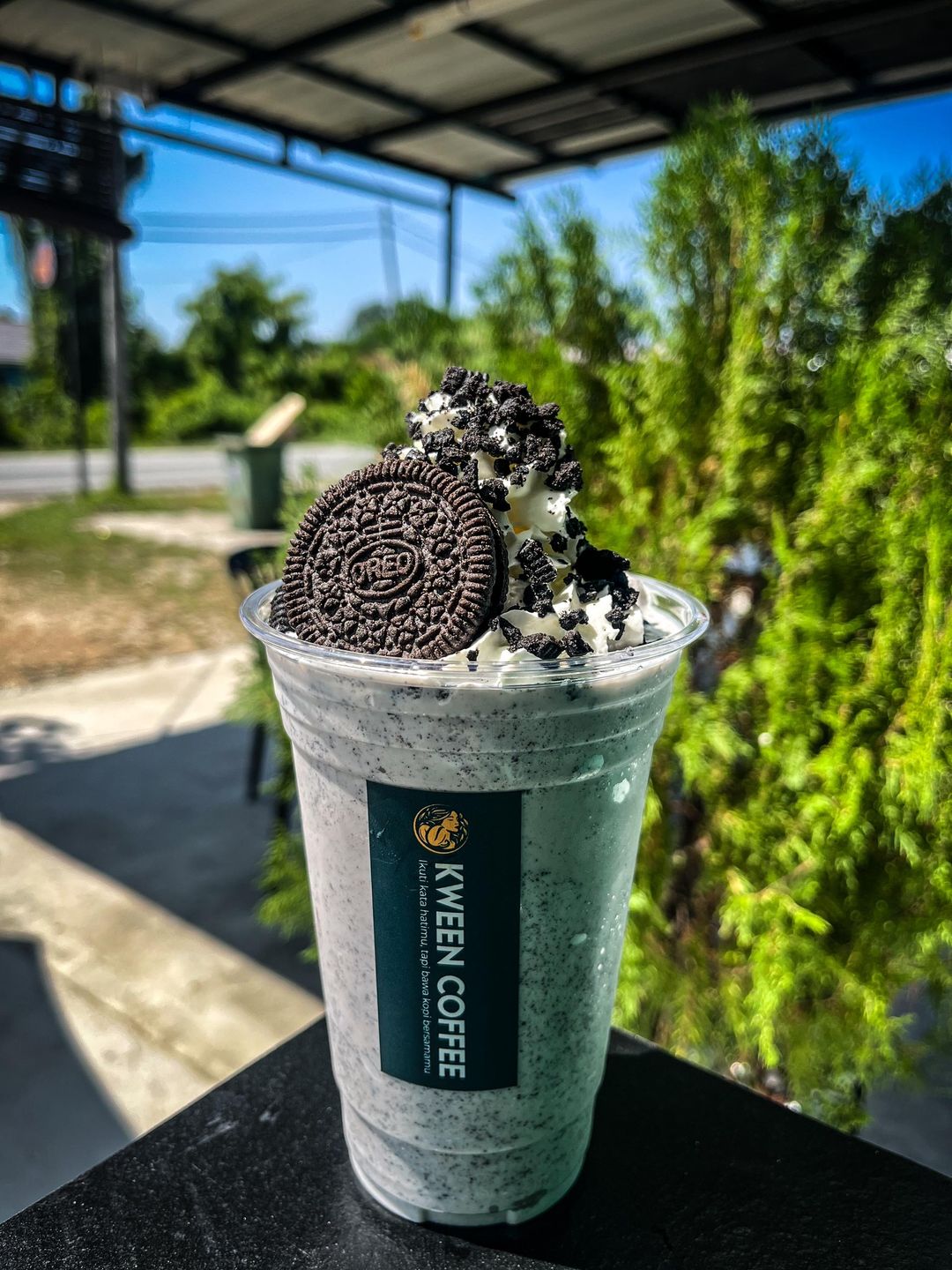 Vanilla Oreo