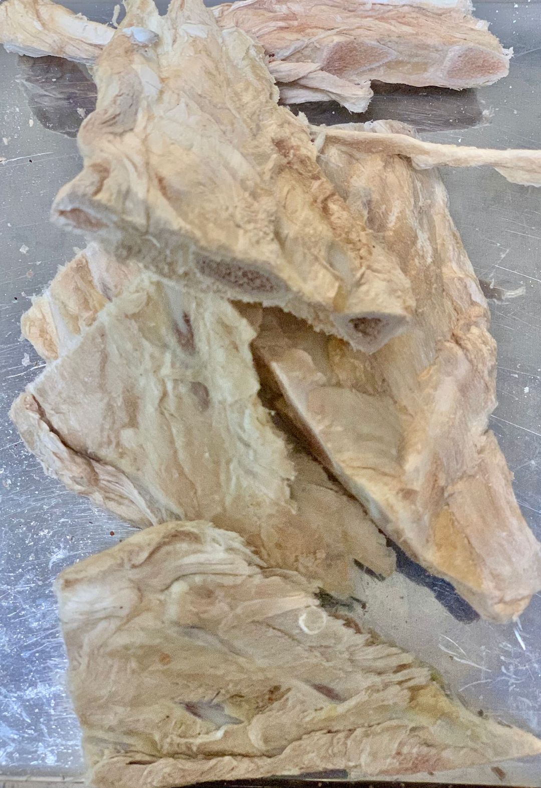 凍乾美國牛肋骨