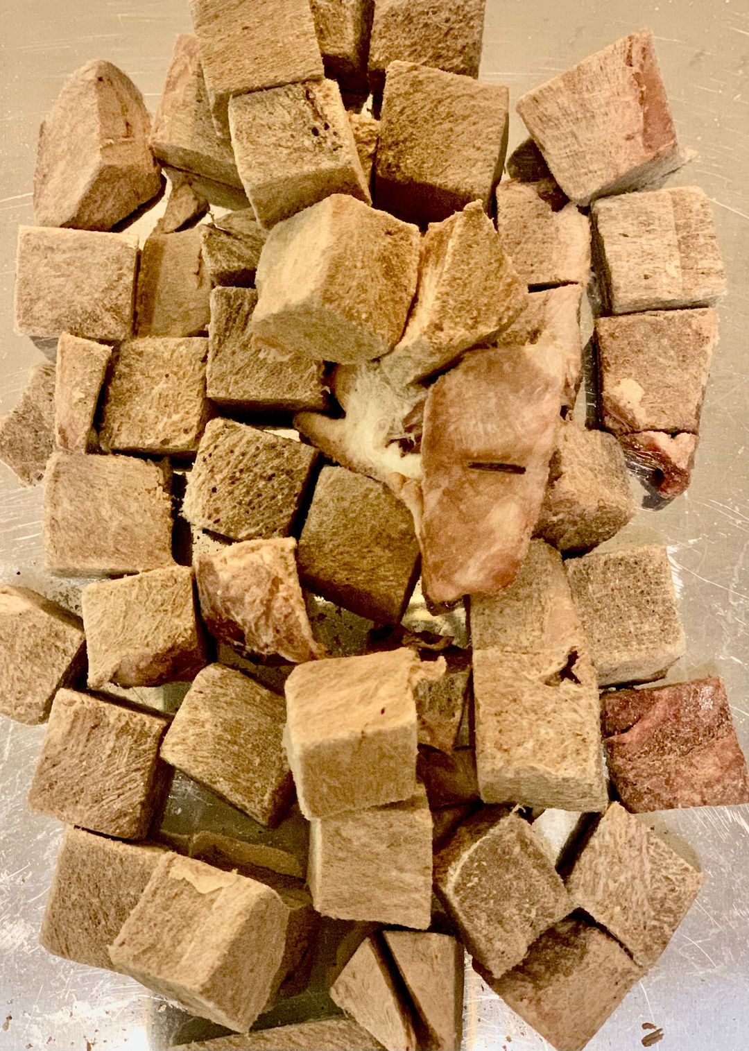 凍乾紐西蘭牛肉粒