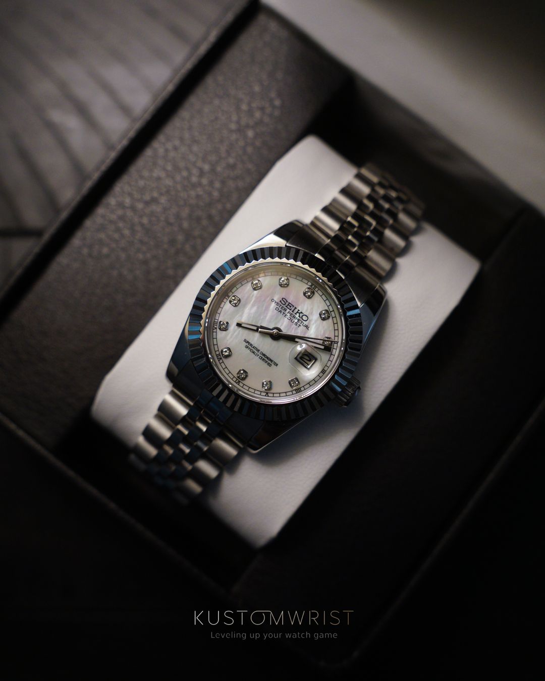 Lady Datejust Mod 31MM