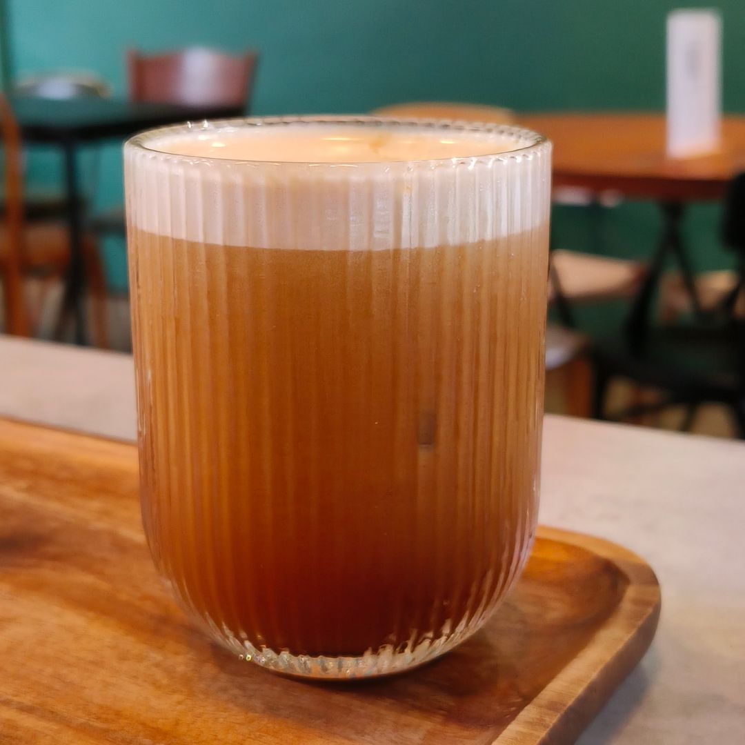 Aero Iced Black Coffee 