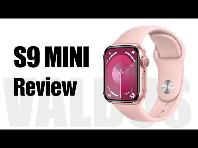 S9 MINI SMART WATCH 