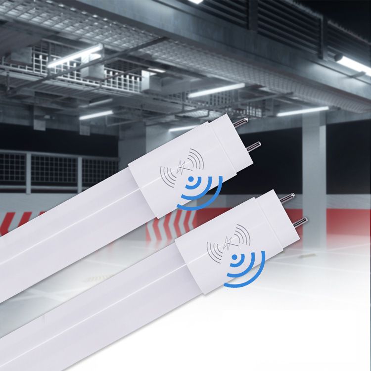 4ft Led T8 Radar Sensor Tube Light (3W-18W) (4 Pcs)