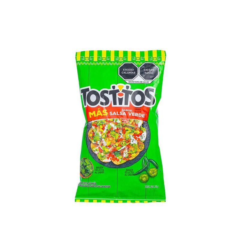Ap Tostitos 55 Gr.