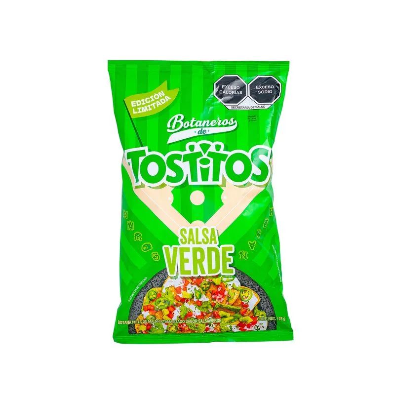 Tostitos Salsa Verde Tostitos 175 Gr.