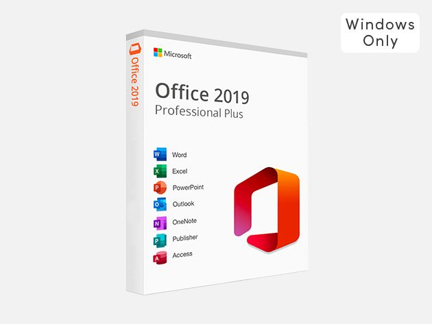 Microsoft Office 2019 Professional Plus – Product Key