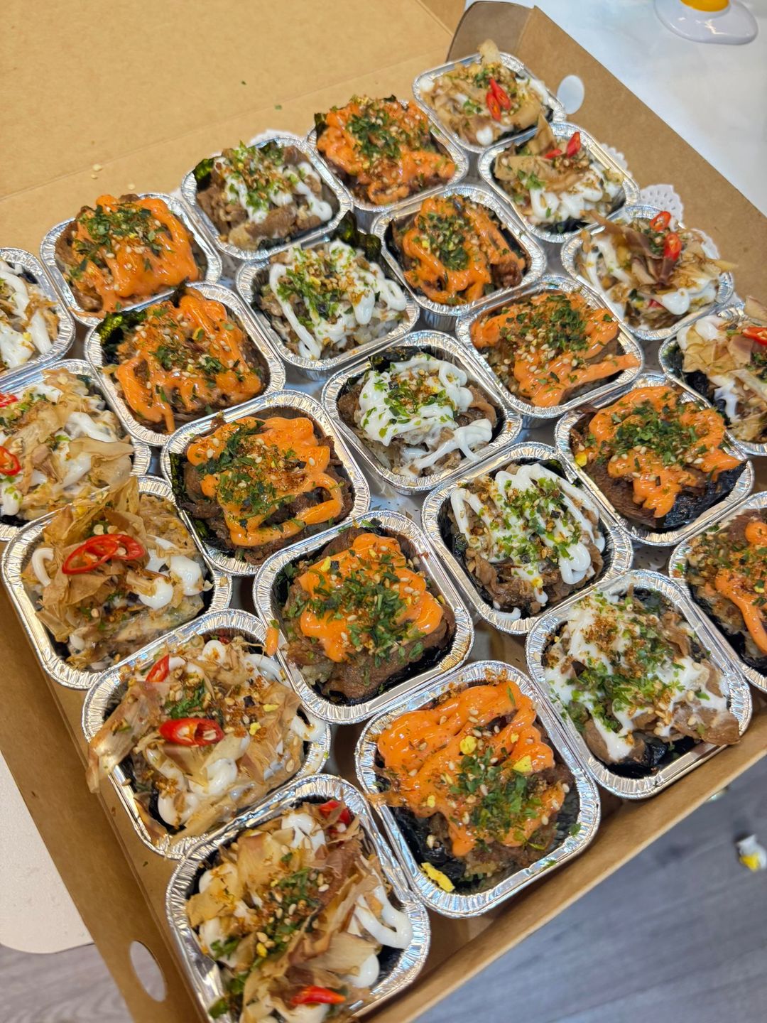 Sushi-Pops 6pcs 