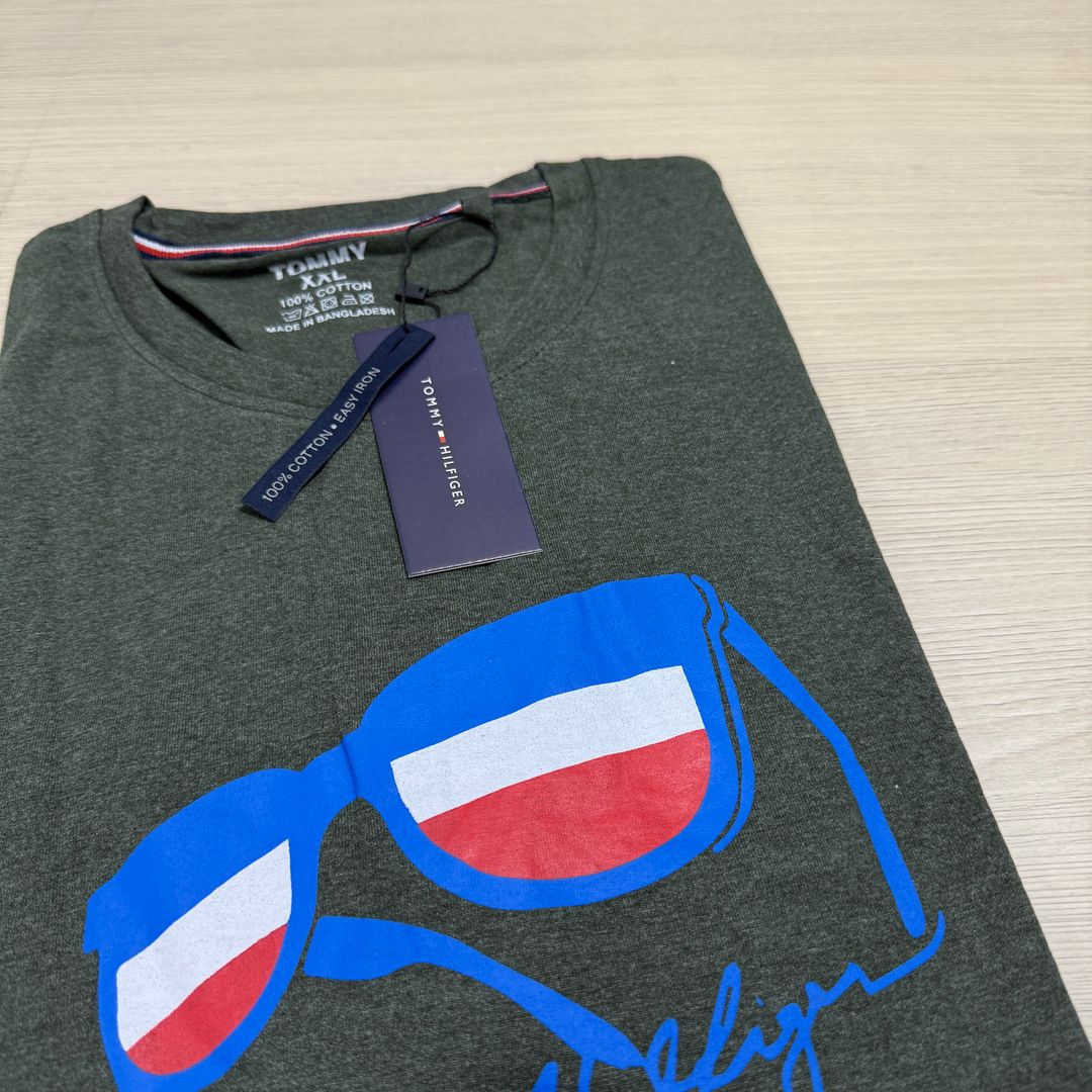TOMMY HILFIGER T- SHIRT - 47