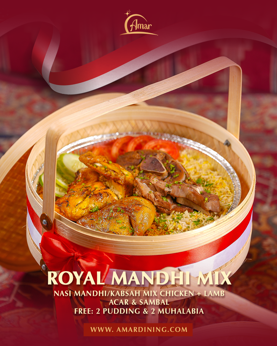 Royal Mandhi Mix