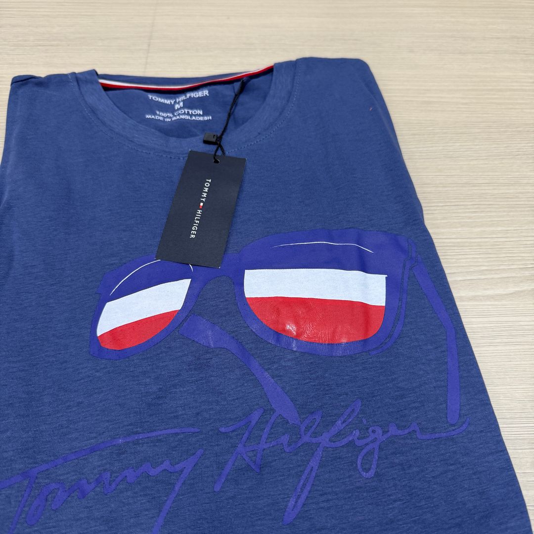 TOMMY HILFIGER T- SHIRT - 49