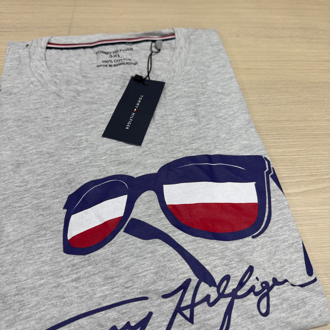 TOMMY HILFIGER T- SHIRT - 52
