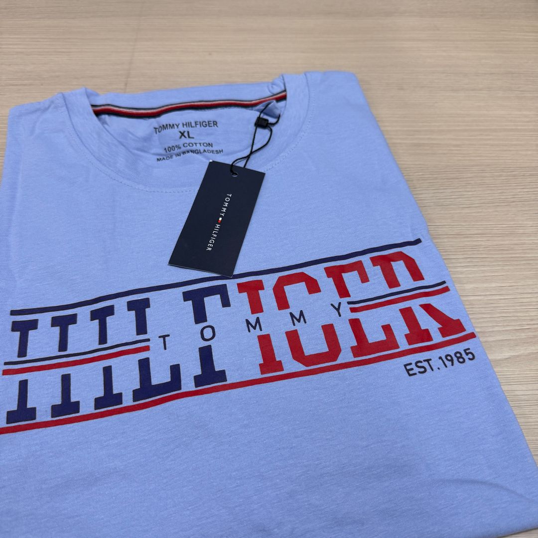 TOMMY HILFIGER T- SHIRT - 54