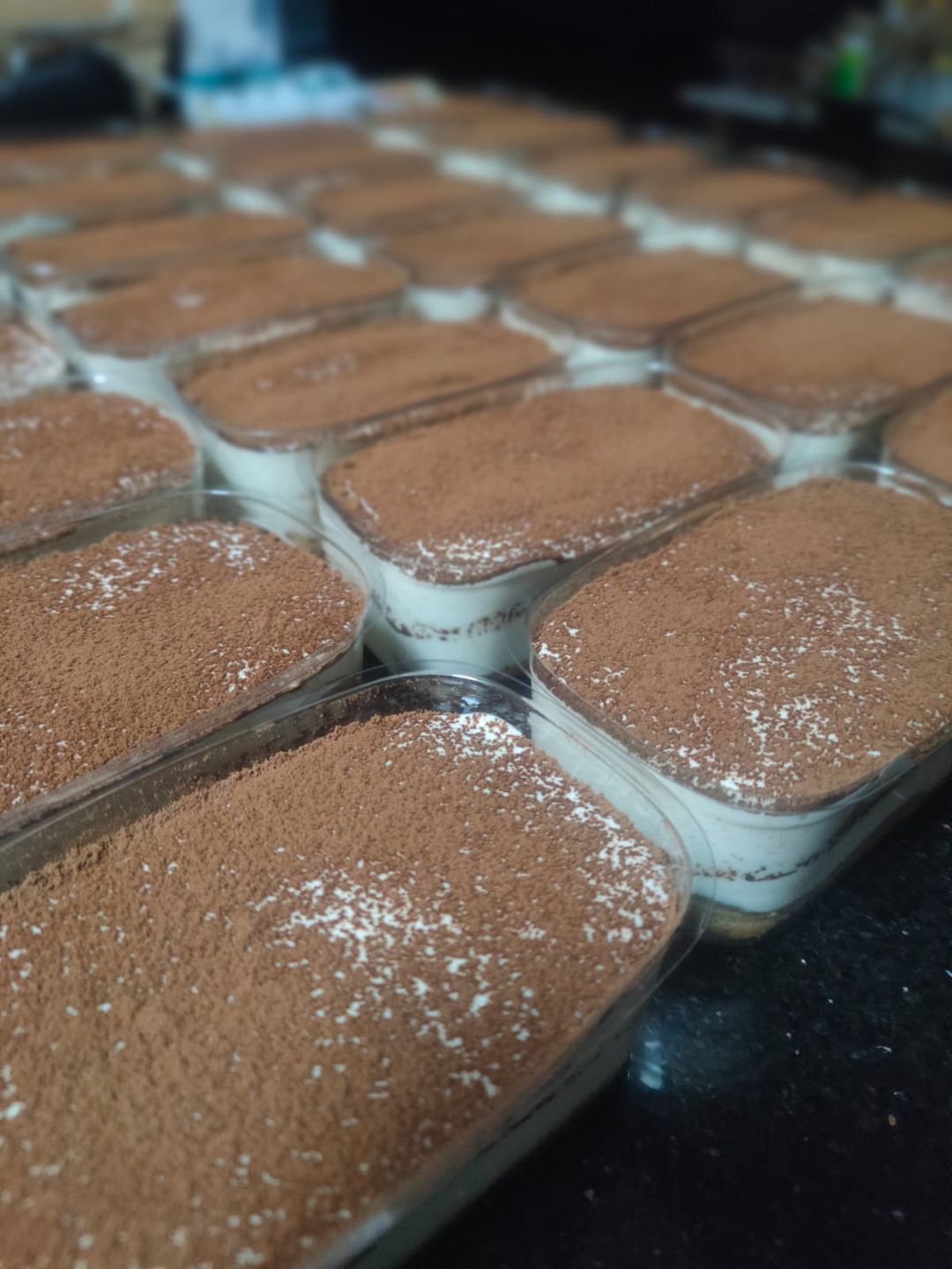 Tiramisu Classic