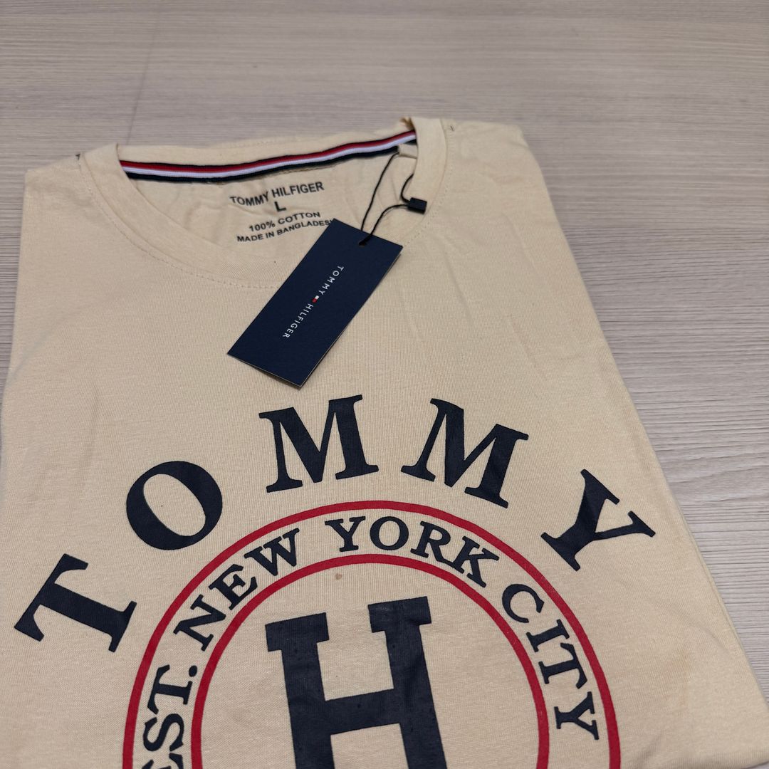 TOMMY HILFIGER T- SHIRT - 59