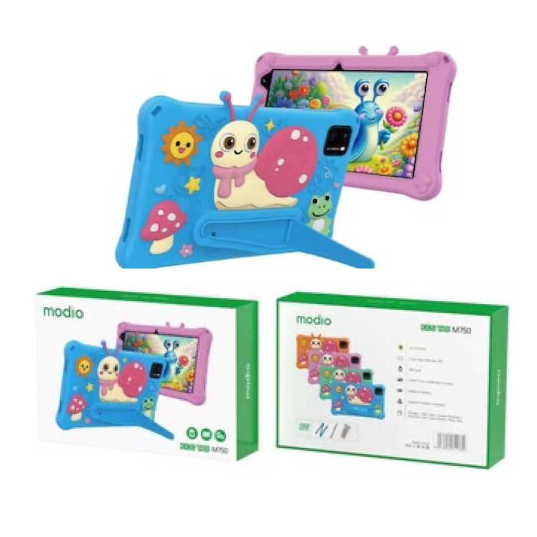 M750 (256GB+6R tablette modio)  