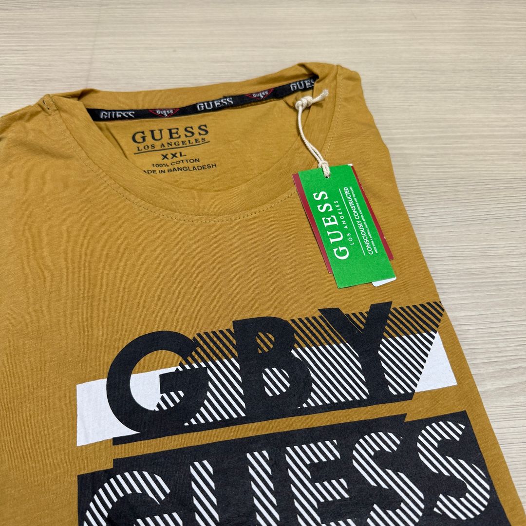 GUESS LOS ANGELES T SHIRT-  21