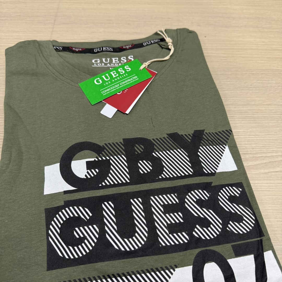 GUESS LOS ANGELES T SHIRT-24