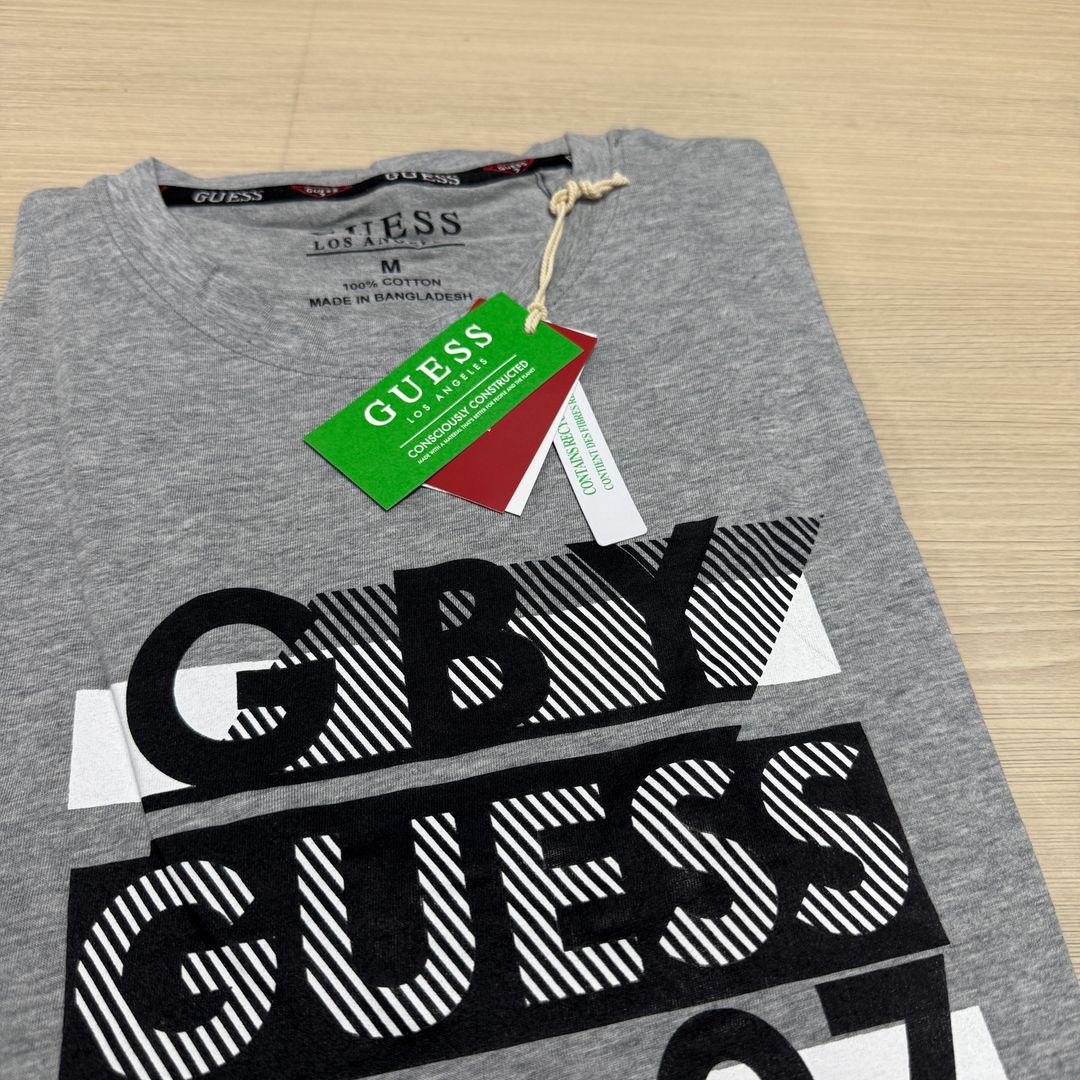 GUESS LOS ANGELES T SHIRT - 27