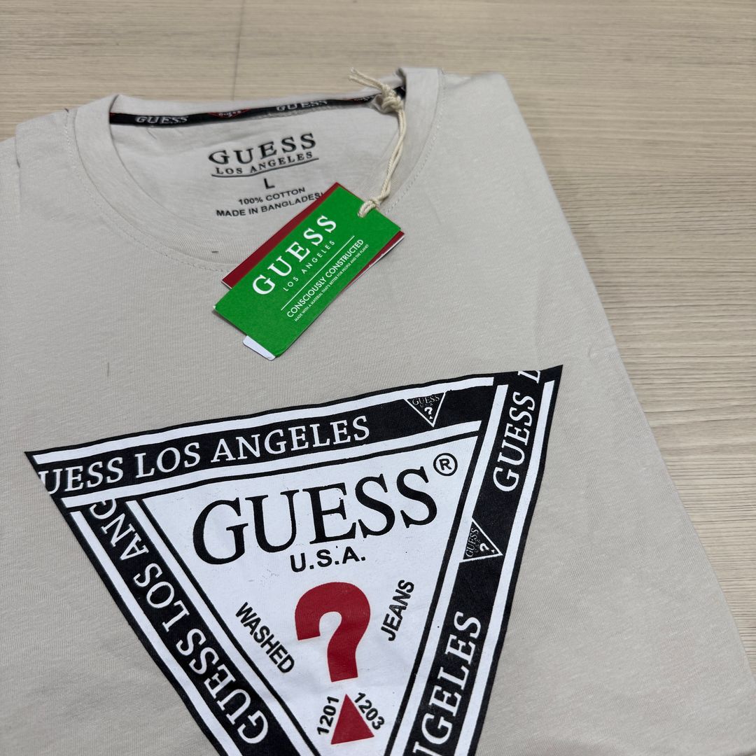GUESS LOS ANGELES T SHIRT - 28