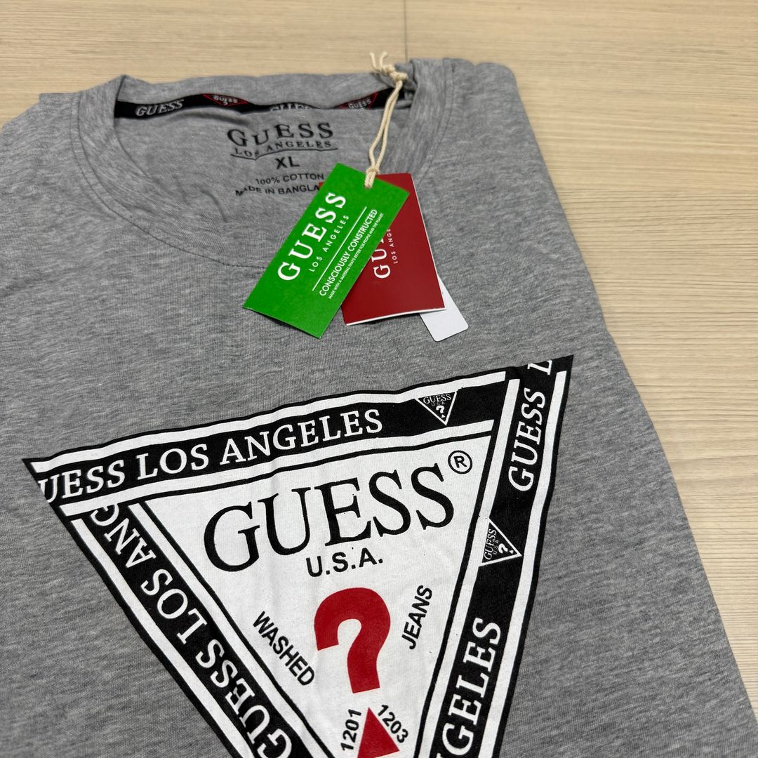 GUESS LOS ANGELES T SHIRT - 33