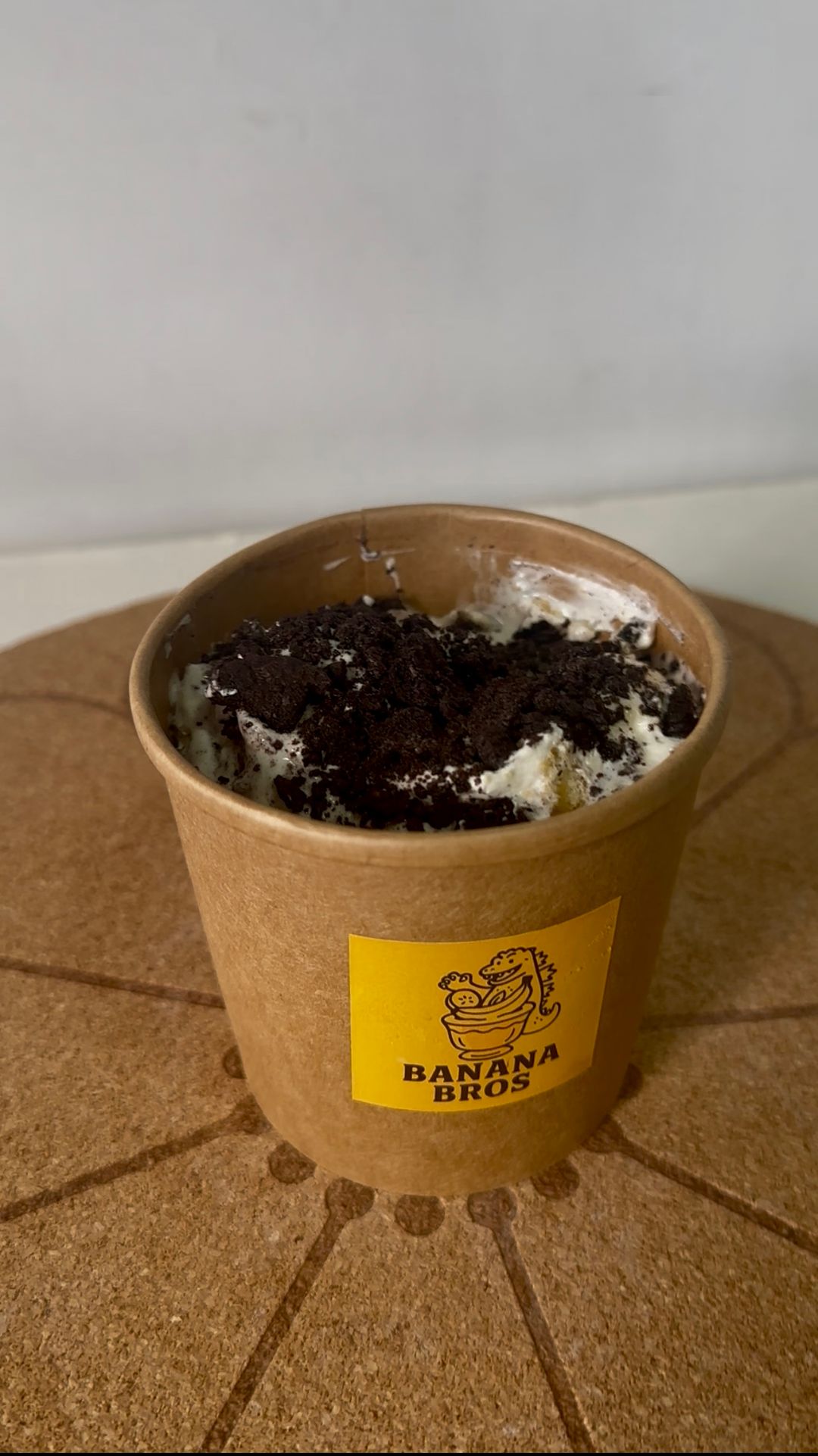Oreo Banana Pudding ⭐