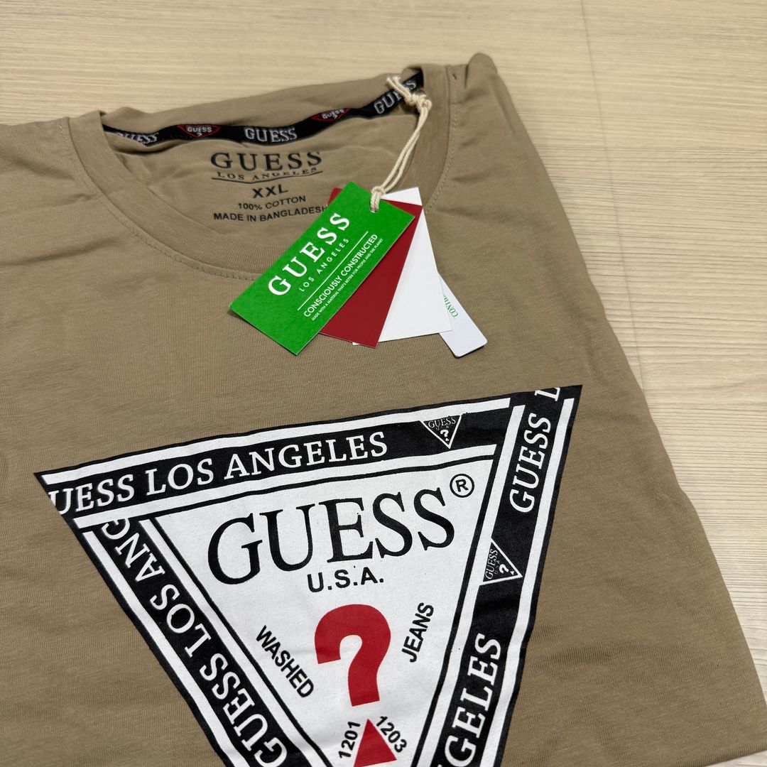 GUESS LOS ANGELES T SHIRT - 34