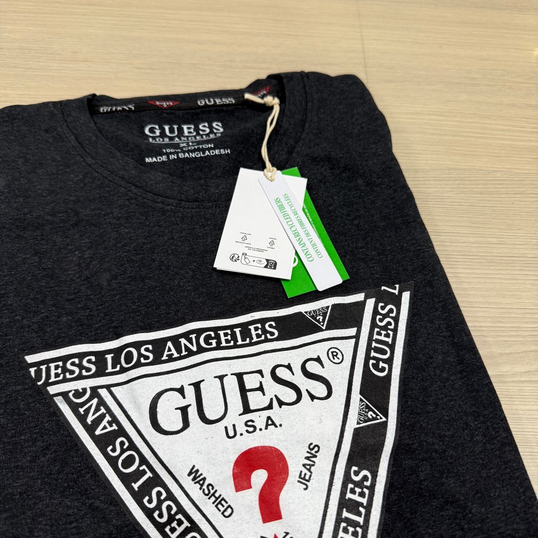 GUESS LOS ANGELES T SHIRT - 20