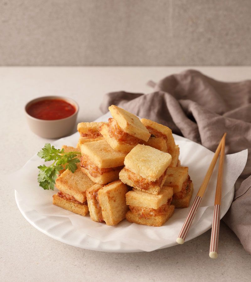 멘보샤 Mian Bao Xia  500G