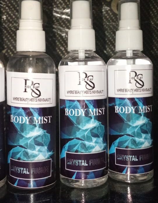 Rich slay Body mists