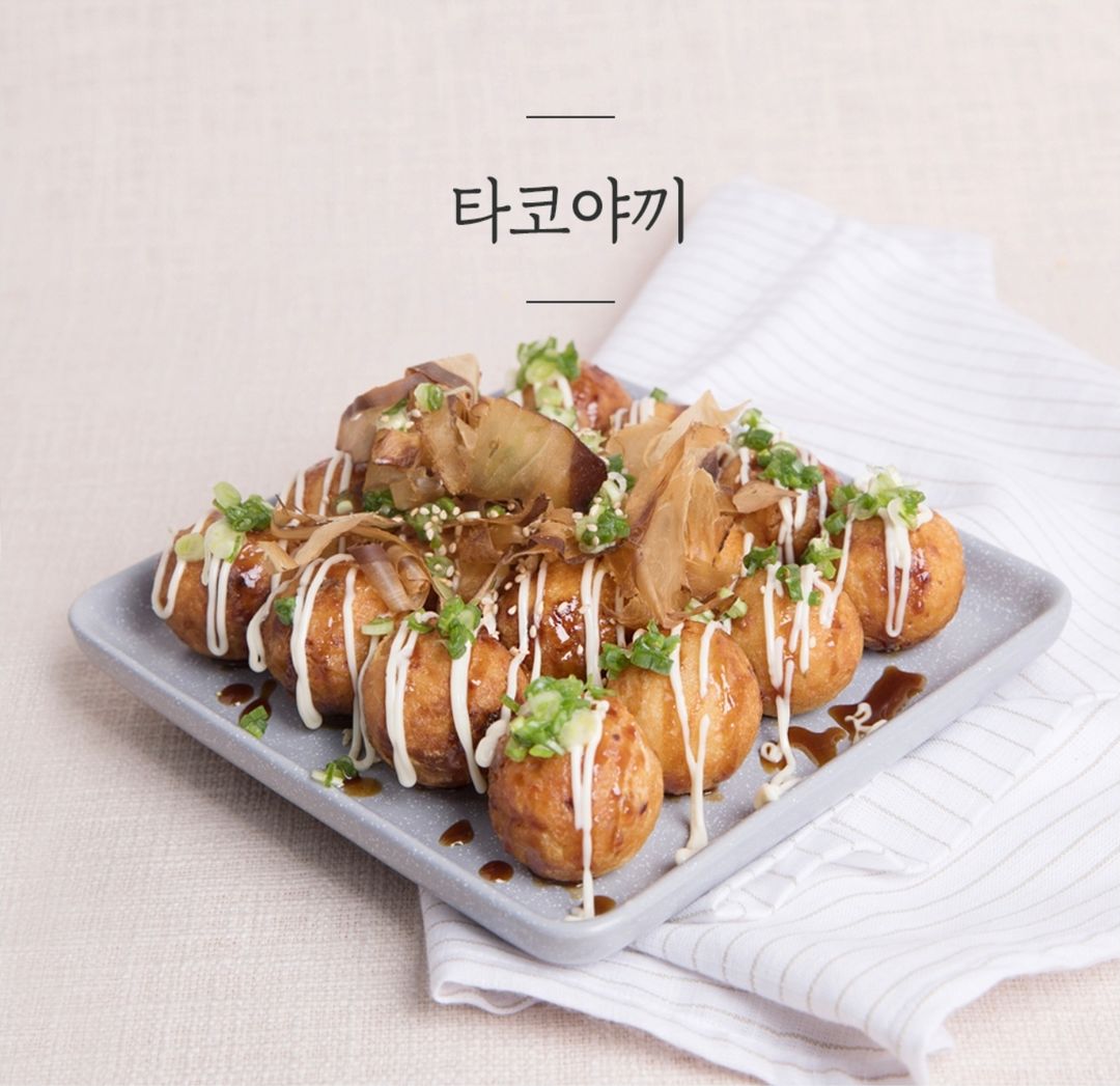 타코야끼 Takoyaki 1kg