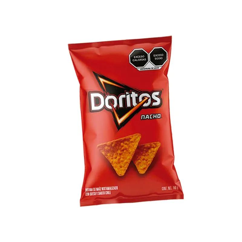 Doritos Nacho Sabritas 146.0 Gr.