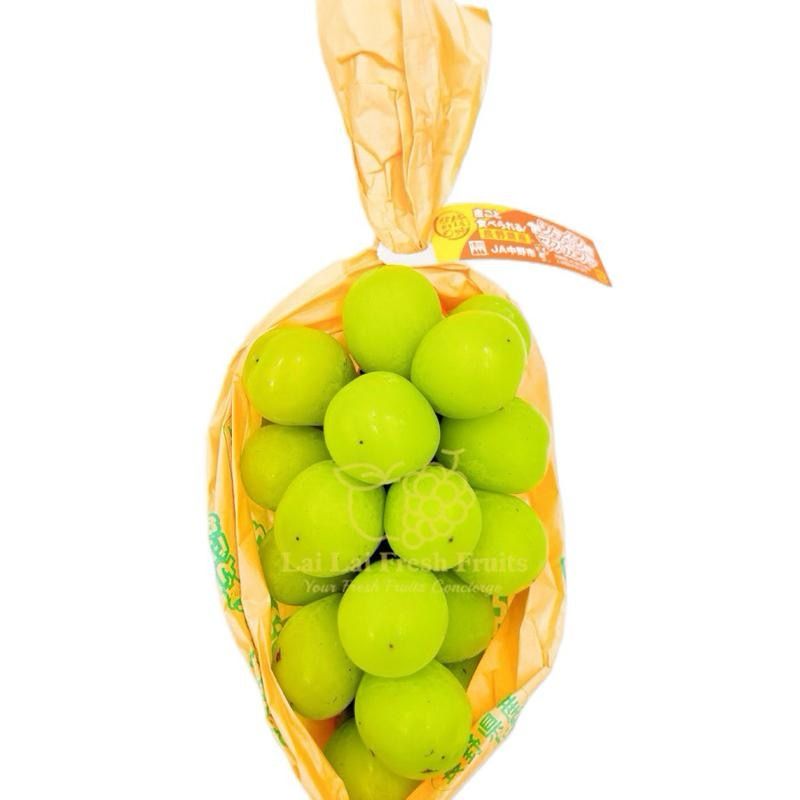 Japan Nagano Shine Muscat