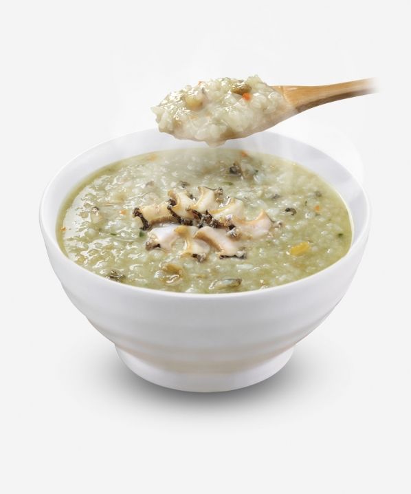 서울마님 참전복죽 Abalone Porridge 300g