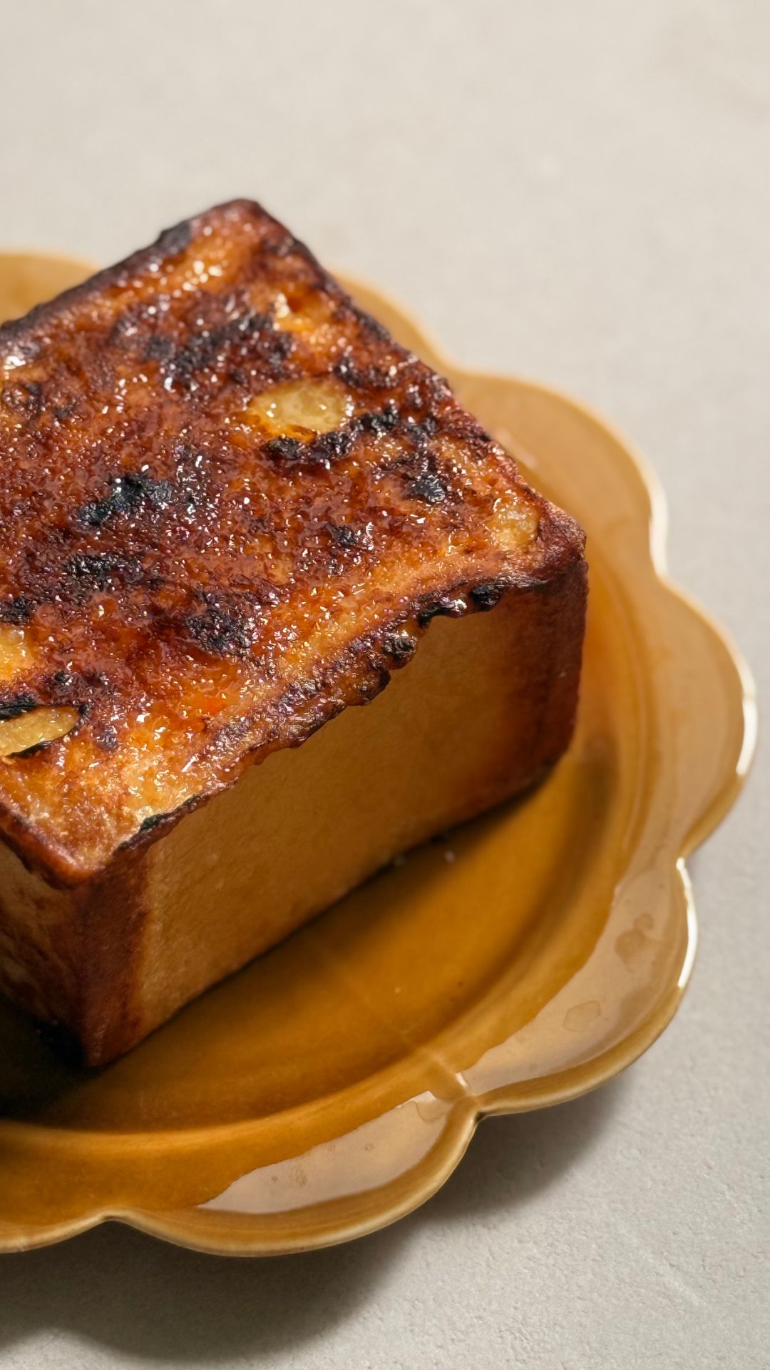 Pumpkin French Toast 