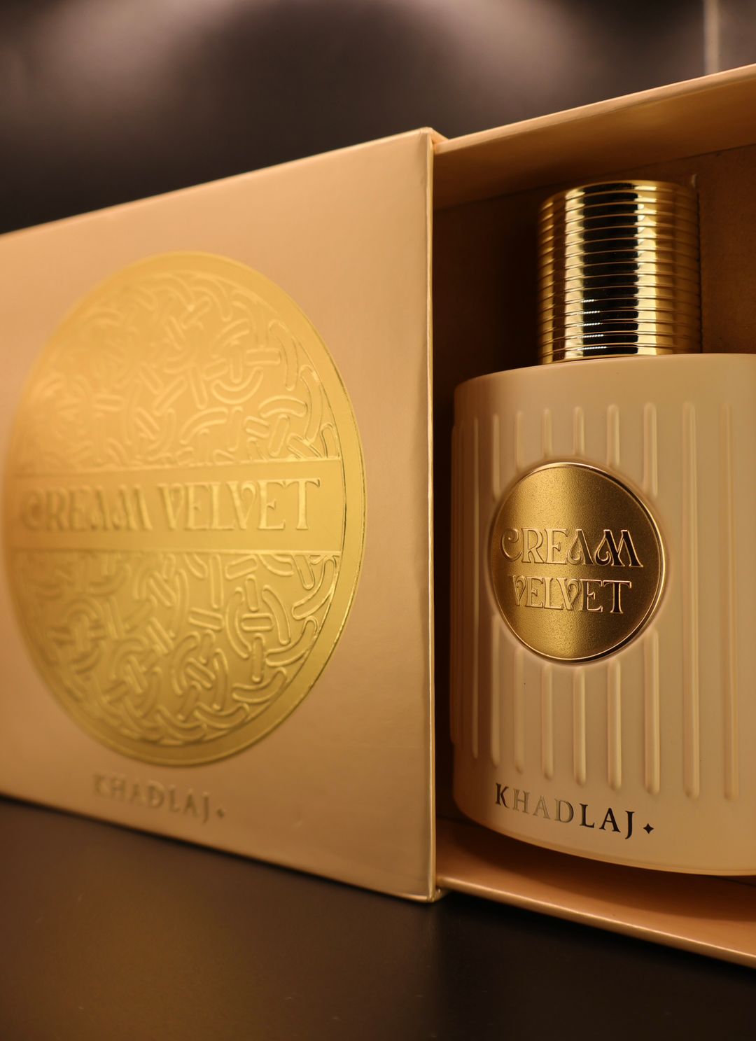 Khadlaj Cream Velvet