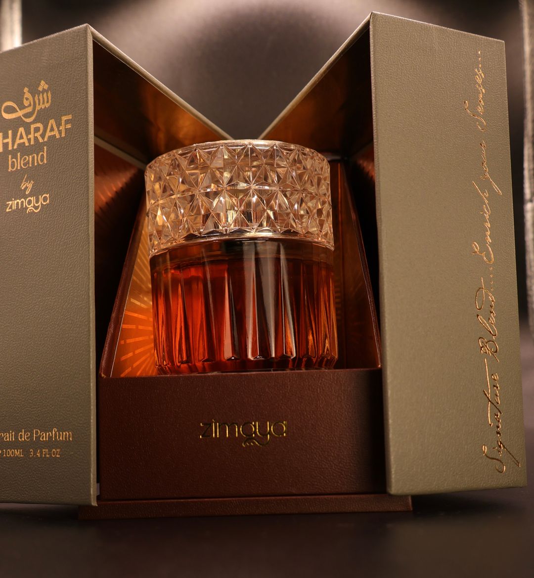 Zimaya Sharaf Blend