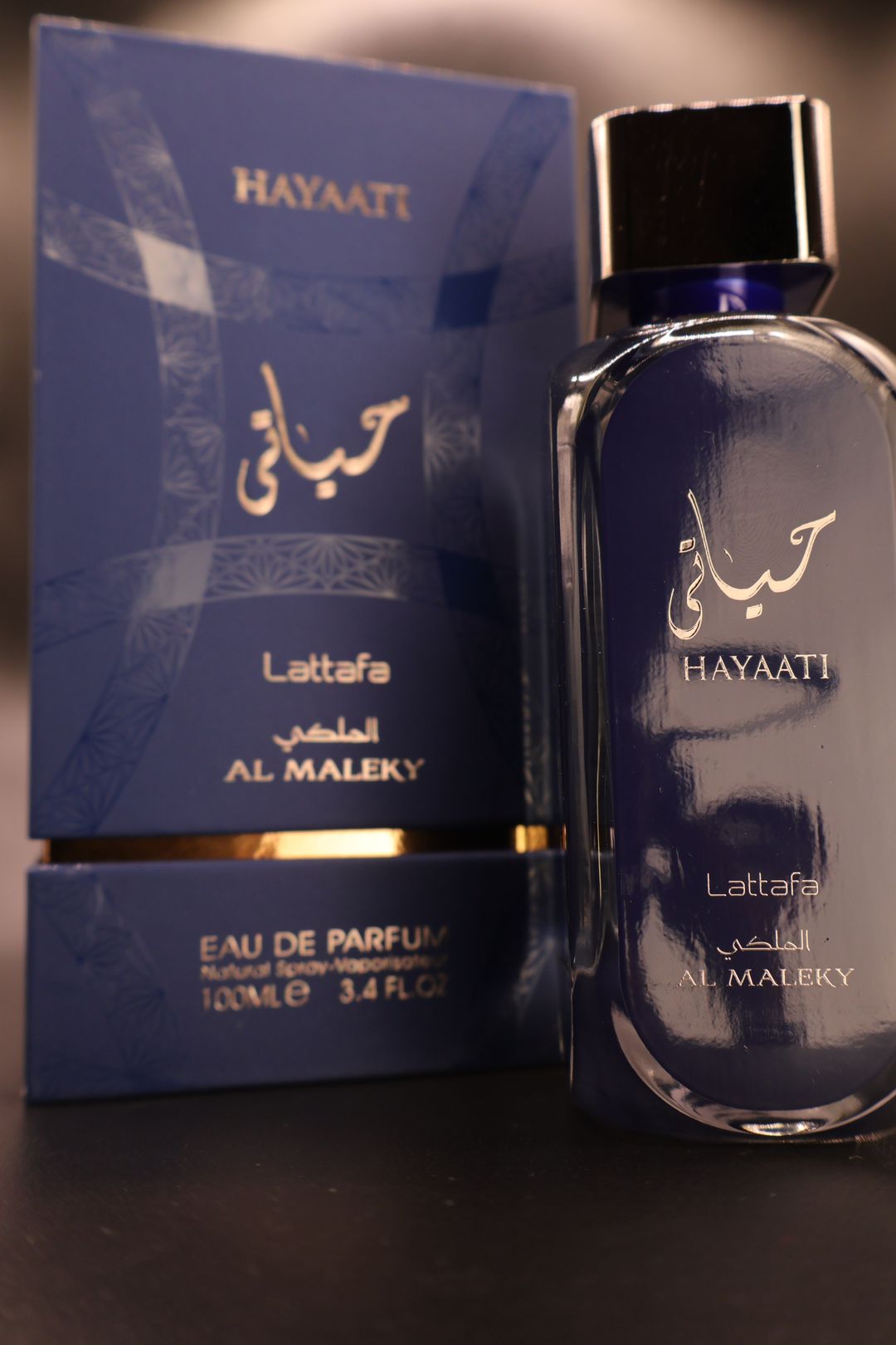 Lattafa Hayaati Al Maleky